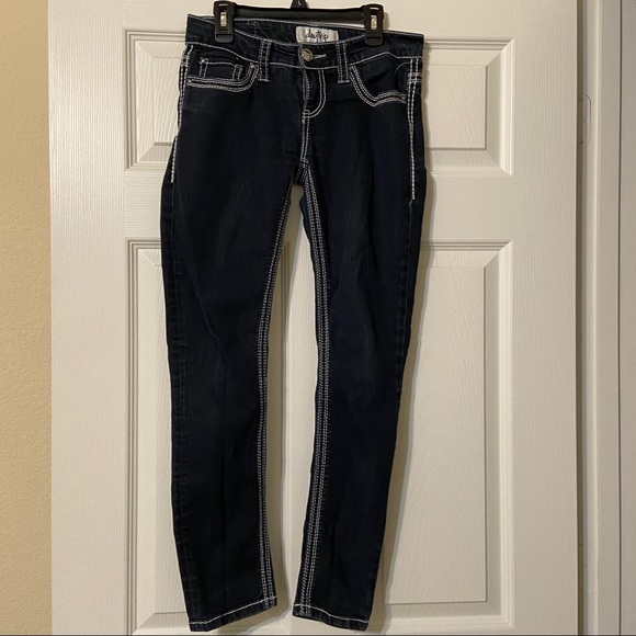 Daytrip Lynx Ankle Skinny Jeans - Picture 2 of 3